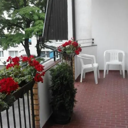 Apartament Centrum Kołobrzeg Zewnętrze zdjęcie