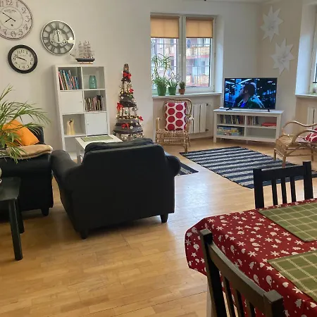 Apartament Centrum Kołobrzeg Zewnętrze zdjęcie