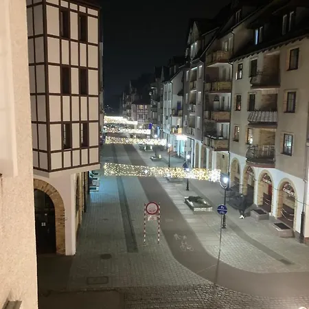 Apartament Centrum Kołobrzeg Zewnętrze zdjęcie