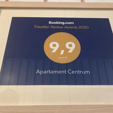 Apartament Centrum Kołobrzeg Zewnętrze zdjęcie