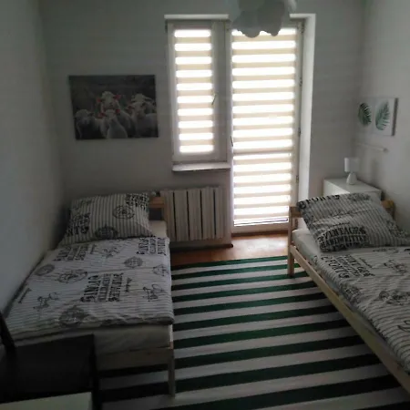 Apartament Centrum Kołobrzeg Zewnętrze zdjęcie