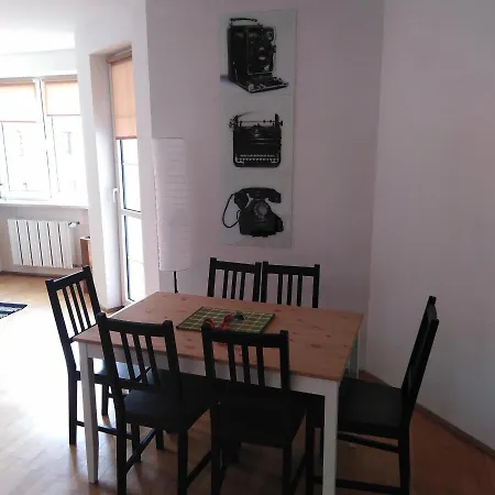 Apartament Centrum Kołobrzeg Zewnętrze zdjęcie