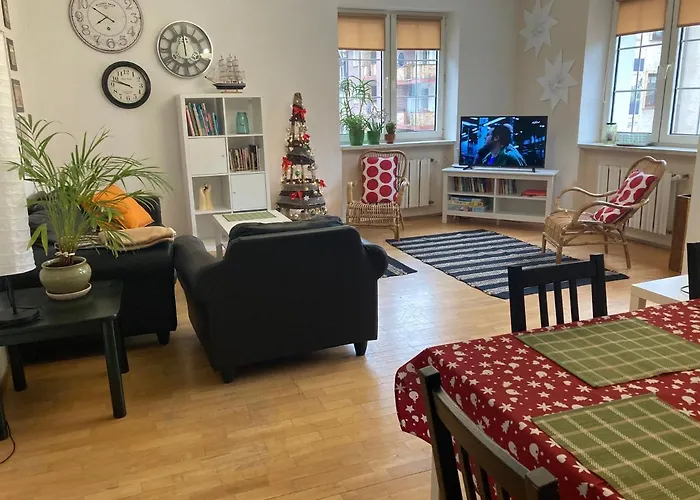 Apartament Centrum