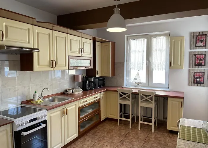 Apartament Centrum